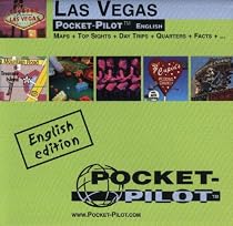 Pocket Pilot Las Vegas: Maps and Top Sights and Day Trips and Quarters and Facts