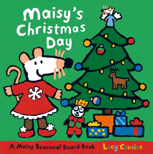 Childrens Toyshop  Books : Maisy's Christmas Day (Maisy) (Maisy)