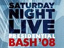 Saturday Night Live - Presidential Bash 2008