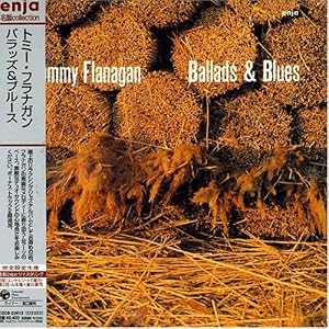 Ballads and Blues by Tommy Flanagan (Audio CD - 2007) - Import