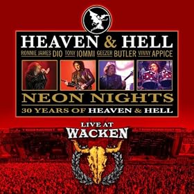 Neon Nights - 30 Years Of Heaven & Hell