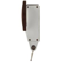 Brown & Sharpe Bestest -5 Series Dial Test Indicator Set, Inch, M1.4x0.3 Thread