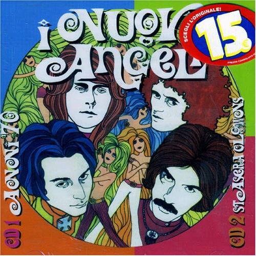 I nuovi angeli - 150 Grandi Successi Italiani 60