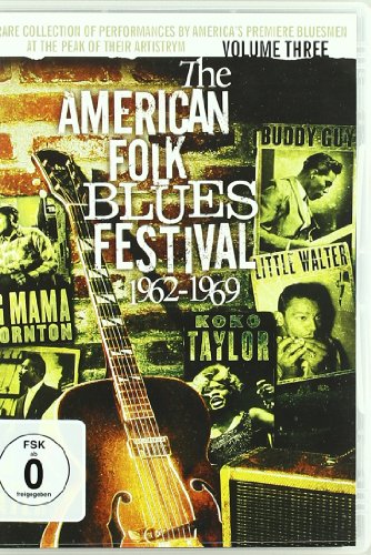 American Folk Blues Festival #03 (1962-1969)