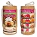 Primula TMV-2012 Flowering Green-Tea 12-Count Variety Pack with Gift Canister