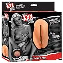 Hustler Cyberskin Virgin Cherry Vagina