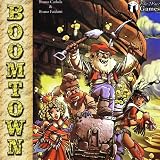 Boomtown Board Game