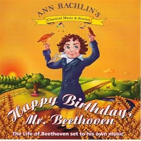 Happy Birthday, Mr. Beethoven