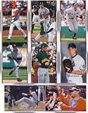 2007 Upper Deck Baseball Complete Mint Hand Collated 500 Card Series #1 Set. Loaded with Stars Including Derek Jeter (2 Cards), Albert Pujols (2), Miguel Cabrera, Greg Maddux, Mike Piazza, Frank Thomas, Ryan Howard, Ichiro Suzuki, Ken Griffey Jr. And Many Others Plus Rookie Cards with the New 