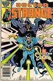 Doctor Strange #78 (Doc Gets A New Cloak)