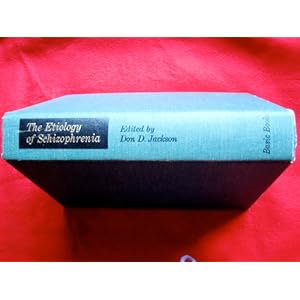 etiology of schizophrenia etiology of schizophrenia