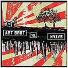 Art Brut Vs Satan