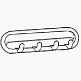 Interdesign 15501 Multipurpose Rack