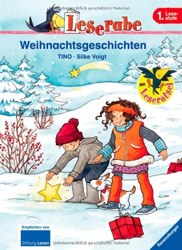 Ravensburger Buchverlag Leserabe: Weihnachtsgeschichten