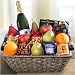 California Extravaganza Gourmet and Fruit Basket