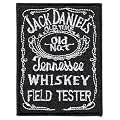 Aufn�her B�gelbild Iron on Patches Applikation Jack Daniel's