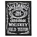 Aufn�her B�gelbild Iron on Patches Applikation Jack Daniel's
