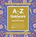 A-Z of Goldwork and Silk Embroidery (Knitting)