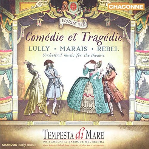 V 1: Comedie Et Tragedie