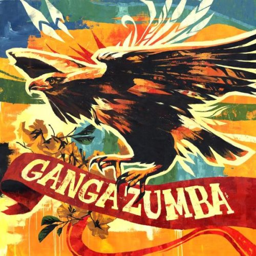 GANGA ZUMBA(DVD付)