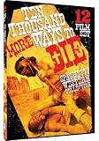 Cover art for  10,000 MORE Ways to Die - Spaghetti Western Film Collection
