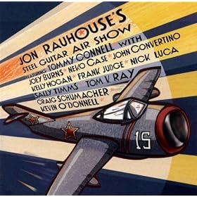 Steel Guitar Air Show