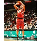 Steiner Cleveland Cavaliers Mo Williams Autographed 8X10 Photo