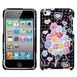 61OlTwhvwVL. SL160  Flower Balloon Design Protector Case for Apple iPod Touch 4 / iTouch 4th Gen