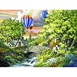 Sunset Flight 1000pc Jigsaw Puzzle by Doug Laird