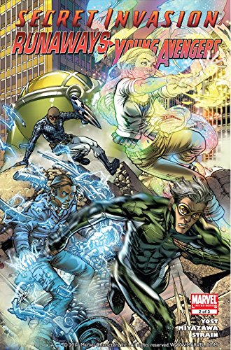 Secret Invasion: Runaways/Young Avengers #2 (of 3)