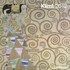 Gustav Klimt 2012 Calendar