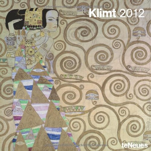 2012 Gustav Klimt Wall Dutch Edition)