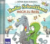 Produkt-Bild: Ritter Rost H&ouml;rspiel: Radio Schrottland: Hoch zu Ross: Audio-CD
