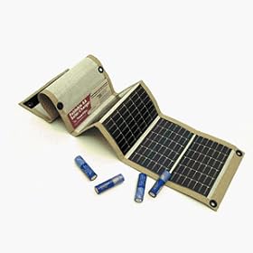 PowerFilm RA-3b Battery Charger AA/AAA