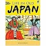 Life in Old Japan Coloring Book (Dover Coloring Book)