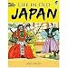 Books : Life in Old Japan Coloring Book (Dover Coloring Book)