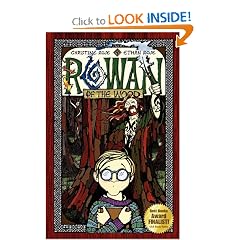 Rowan of the Wood Cover