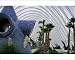 Photographic Prints of The striking architecture and glassed hallways of La from AWL Discover Images