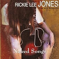 Rickie Lee Jones Ablum Cover