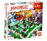 LEGO Games Ninjago 3856 - Ninjago