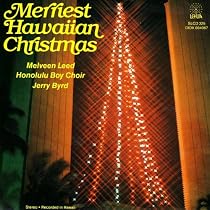 Merriest Hawaiian Christmas