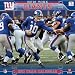 2011 New York Giants Calendar