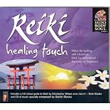 Reiki Healing Touch.