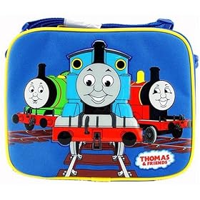 Click here to buy Thomas the Train Lunch Bag by Thomas The Tank-.