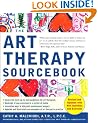 Art Therapy Sourcebook (Sourcebooks)