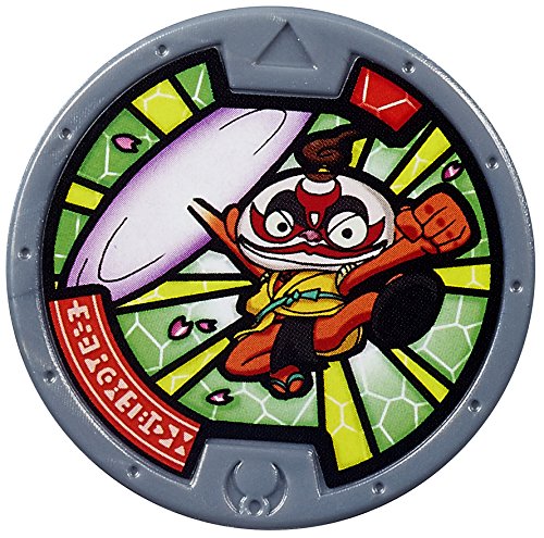 Yo-Kai Watch Series 1 Kapunki Medal [Loose]