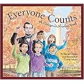 Everyone Counts (A Citizens' Number Book) (Count Your Way Across the USA) (Reinforced Hardcover)