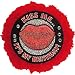 Kiss Me it's My Birthday Big Fun Button