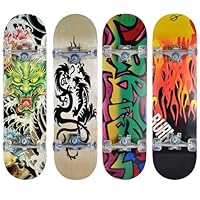 Hansson.Sports Skateboard Komplett Board...