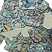 Sequin Brown Stone Rocks Pebbles Gravel Square Diamond 1.5 inches Couture Loose Paillette Sequins
